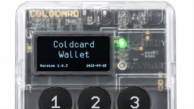 How Bitcoin Hardware Wallets Supported Users During the Coldcard Crisis