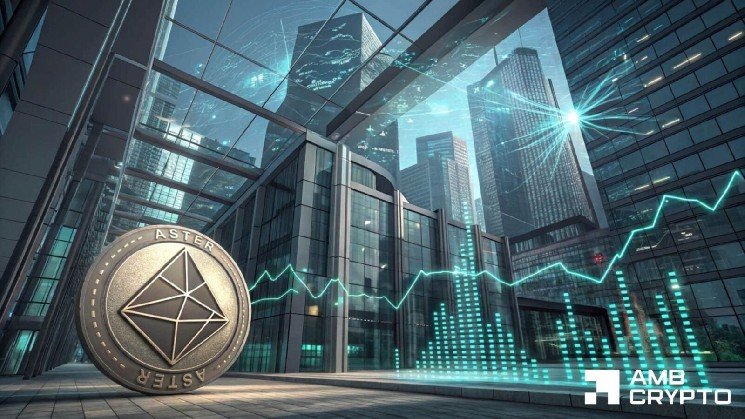 Aster jumps 10% on Hyperliquid optimism – Is $0.80 next?