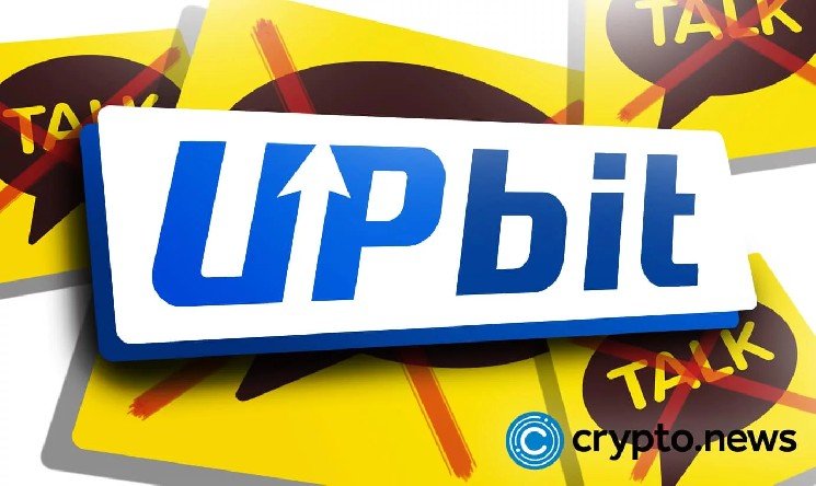 Upbit lists 4 altcoins in South Korea with 8 pairs