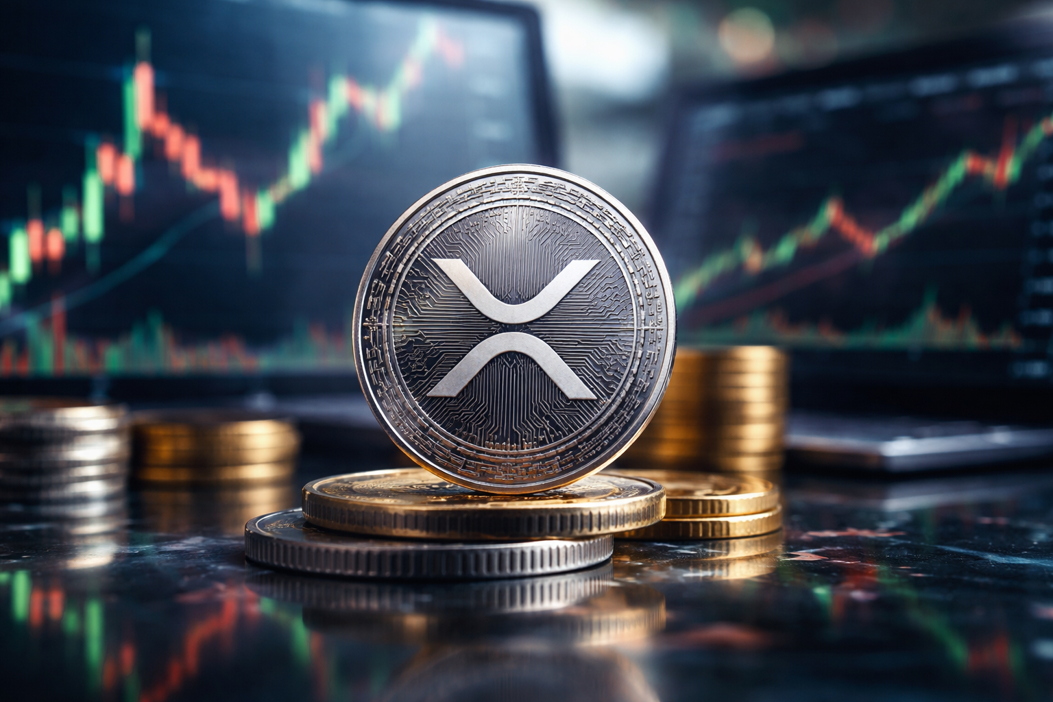 XRP breaks out as whales scoop 300M tokens: can bulls force a move to $1.50?