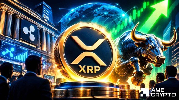 XRP jumps 18% as ETFs record $13.24M inflows – Is $1.50 next?