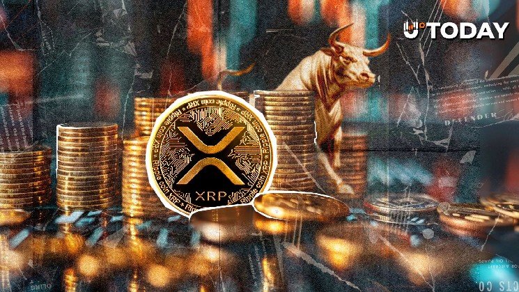 XRP Derivatives Market on Binance Hits 2025 High