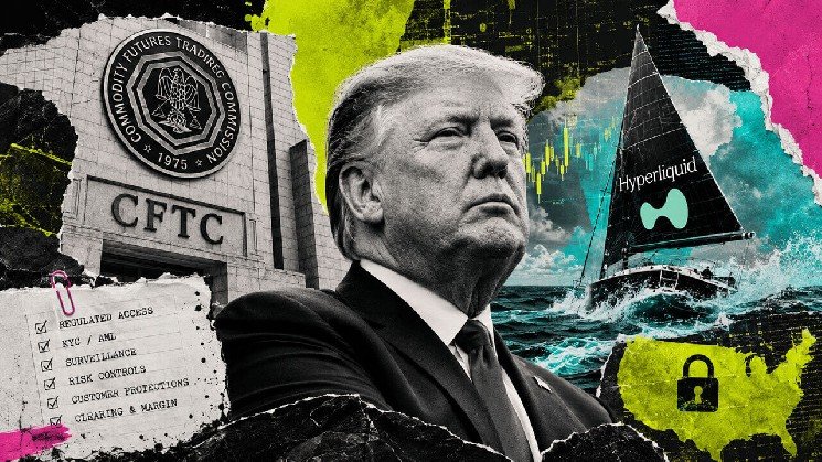 US rule rewrite looms for $200B on-chain venue Hyperliquid as Trump signals onshore approval