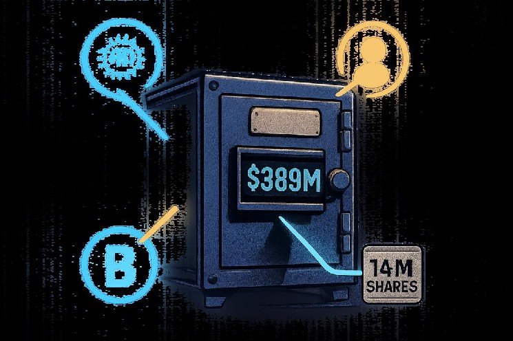 Eightco Holdings investments top $389M, anchored by 8.4% of Worldcoin’s supply