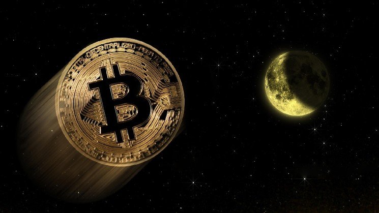 Bitcoin to the moon? BTC price prediction targets $80,000