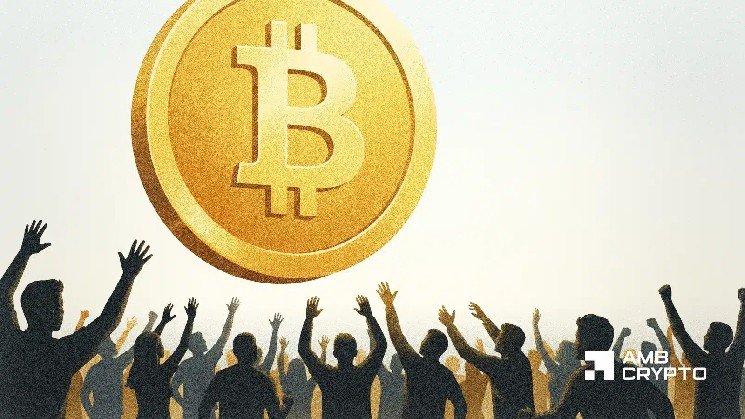 Bitcoin tops $75K as profit-taking UTXOs hit record – Can BTC absorb THIS?