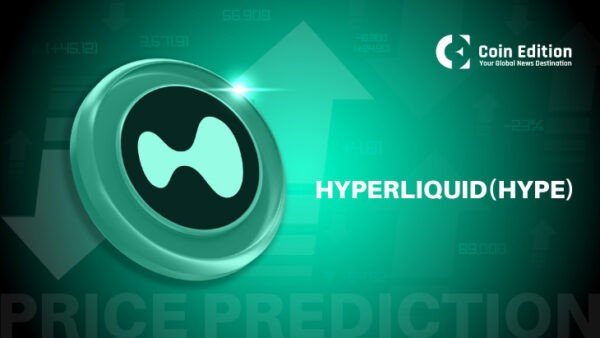 Hyperliquid Price Prediction: HYPE Gains Nearly 50% in August as Trading Activity Accelerates