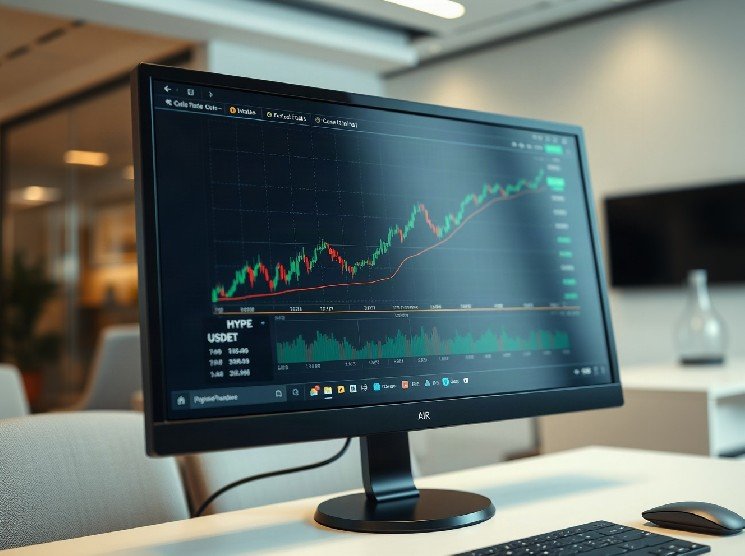 HYPE Token Reaches Record High of $77.44 on Bybit