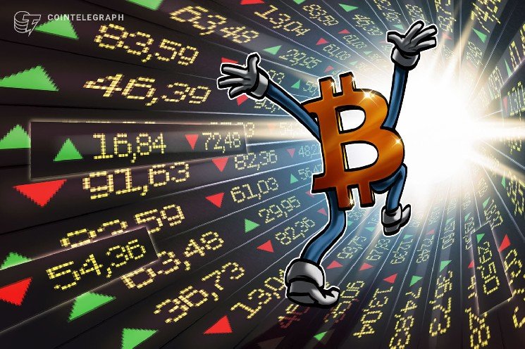 Bitcoin rally sends crypto stocks soaring as miners, treasury companies jump