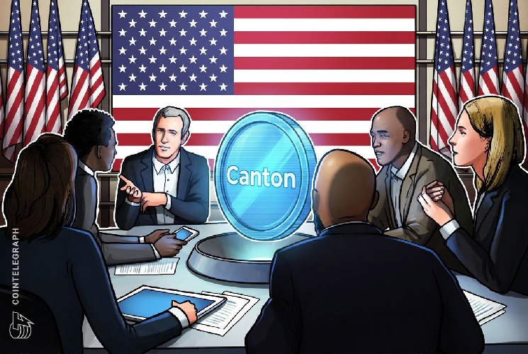 Digital Asset, Paul Ryan foundation target US state benefits with Canton pilot