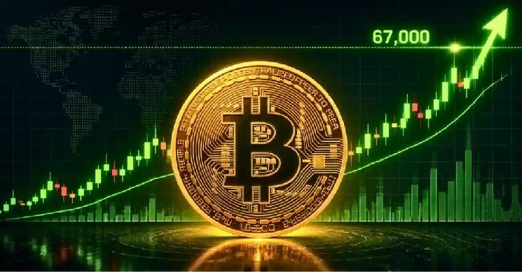 Bitcoin Price Prediction Today: BTC Nears $80K After 18% Rally