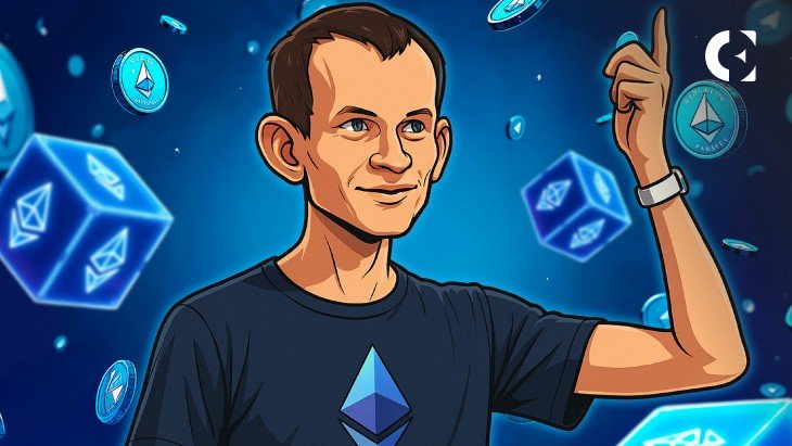Vitalik Buterin Turns to Local Mixing in Final iO Research Post