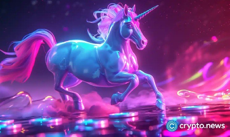 Uniswap tokenized stock volume on Robinhood Chain hits $1B