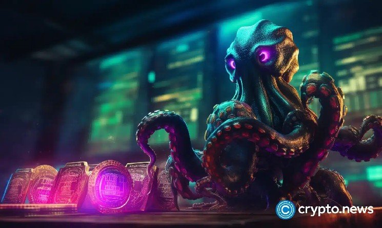 Kraken may be testing a compliant HIP-3 DEX on Hyperliquid