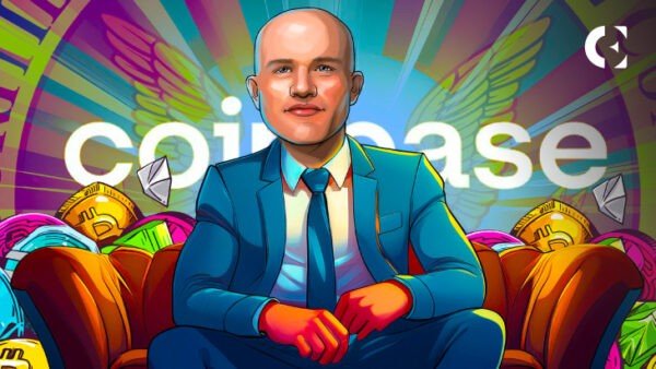 Coinbase CEO Warns US Risks Falling Behind G20 in Crypto Regulation