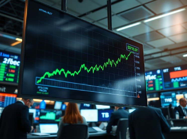 Bitcoin Surpasses $78,000: What’s Driving the Latest Rally?