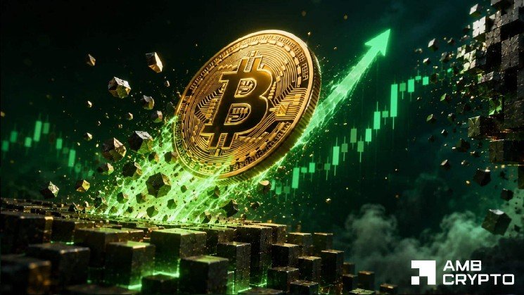 Decoding Bitcoin’s supply gap: Can BTC bulls reach $84,569?