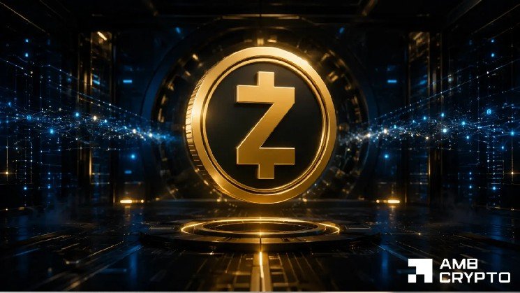 Zcash price jumps 17% as Grayscale advances ZCSH listing plan
