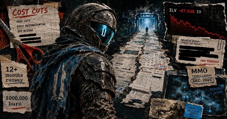 Illuvium says six months of cuts bought it another year as MMO becomes its main remaining bet