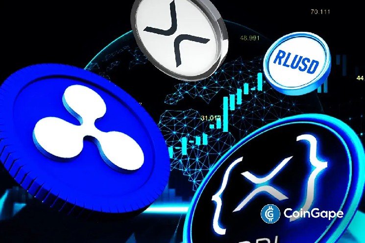 XRP vs. XLM: XRPL Overtakes Stellar In Stablecoin Supply As RLUSD Gains Momentum