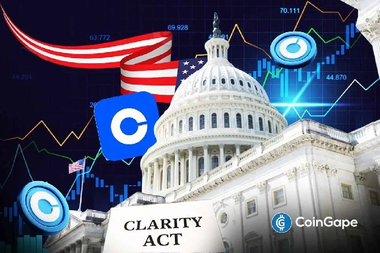Brian Armstrong: CLARITY Act’s Clear Rules Protect Consumers and Guard Against Government Overreach