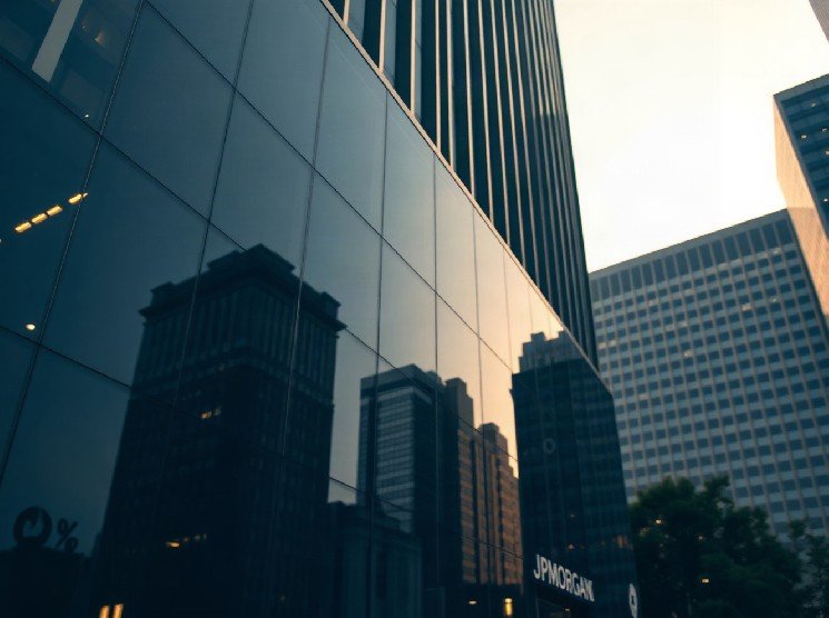 JPMorgan’s tokenized Treasury product surges to $884.6M in three months