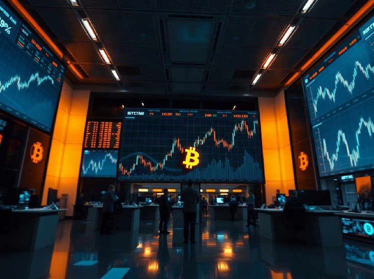 Wintermute Moves $256.8M in Bitcoin to Binance This Week