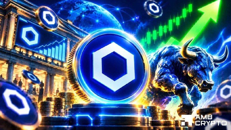 Chainlink ETFs record five straight inflow days – Is $14 next for LINK?