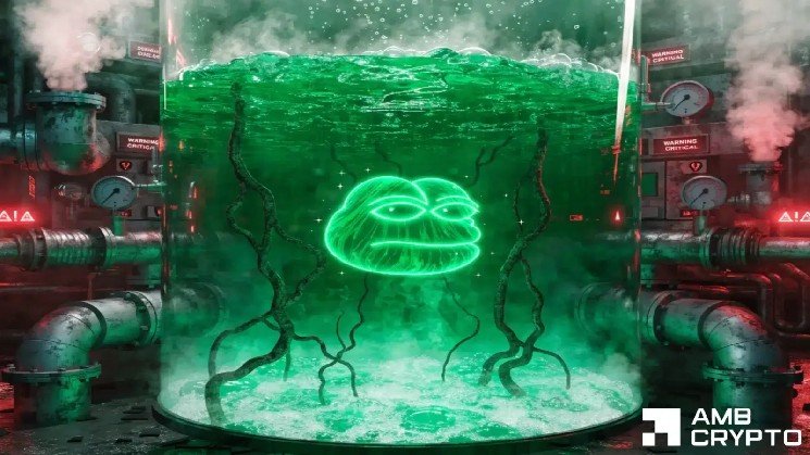 Analyzing Pepe’s 61% rally – Can the memecoin flip its macro structure?