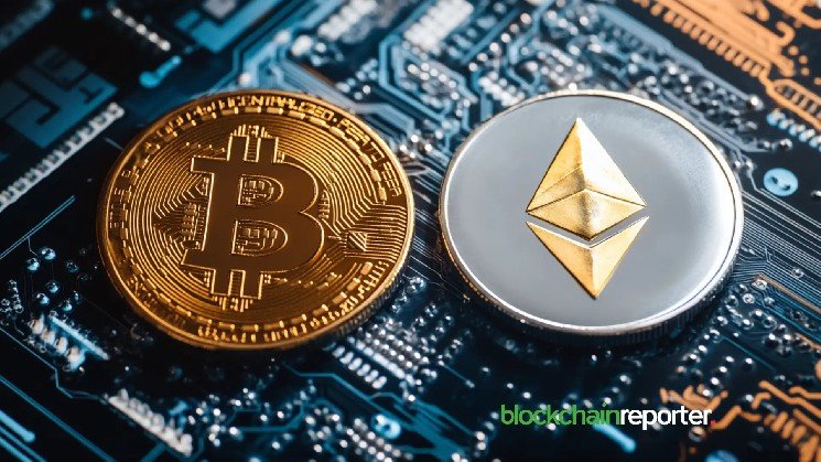 Bitcoin and Ethereum ETFs Add $492 Million as Inflow Streak Reaches Five Days