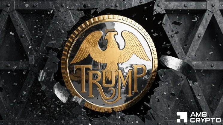 TRUMP jumps 37% in 24 hours, rallies to $2.55: Has the bear market finally broken?