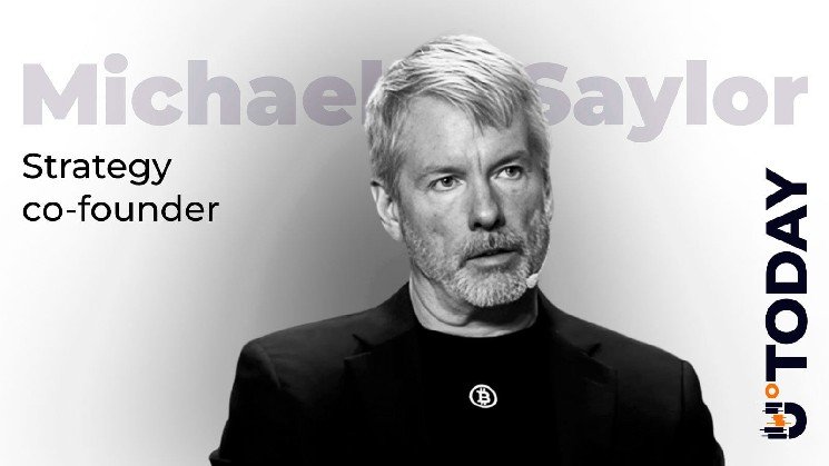 Bitcoin's True Purpose Revealed: Michael Saylor Explains Concept of Digital Energy