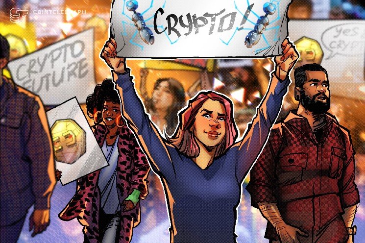 Fed study finds crypto investors driven by beliefs, easily swayed by returns