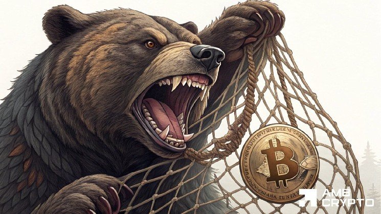 Bitcoin survives a $500M flush – Is a historic short squeeze next?