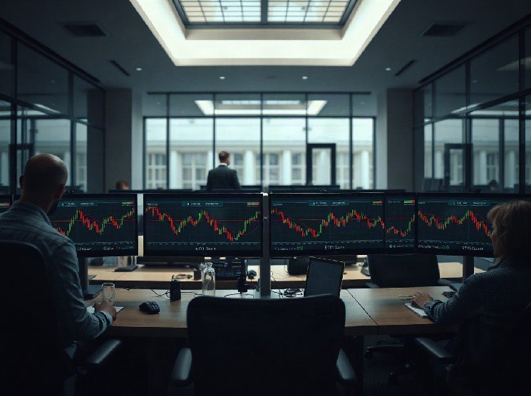 Abraxas Capital Opens $100M ETH Short, Hedges with $173M Binance Withdrawals