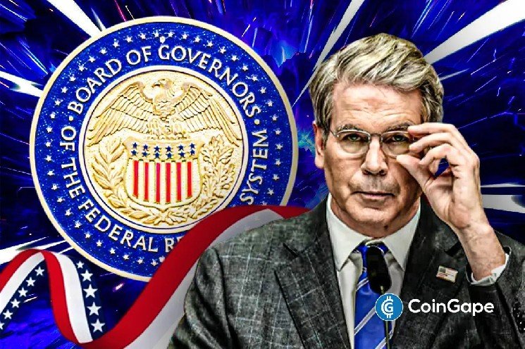 Bitcoin Holds $77K as US Treasury Sec Bessent Declares “Economic D-Day” Against Iran