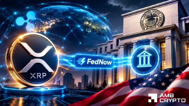 XRP enabled for FedNow – With no official Fed confirmation, can the hype hold?