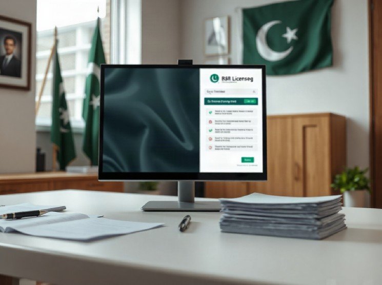 Pakistan Opens Licensing Portal for Crypto Service Providers, Sets September Deadline
