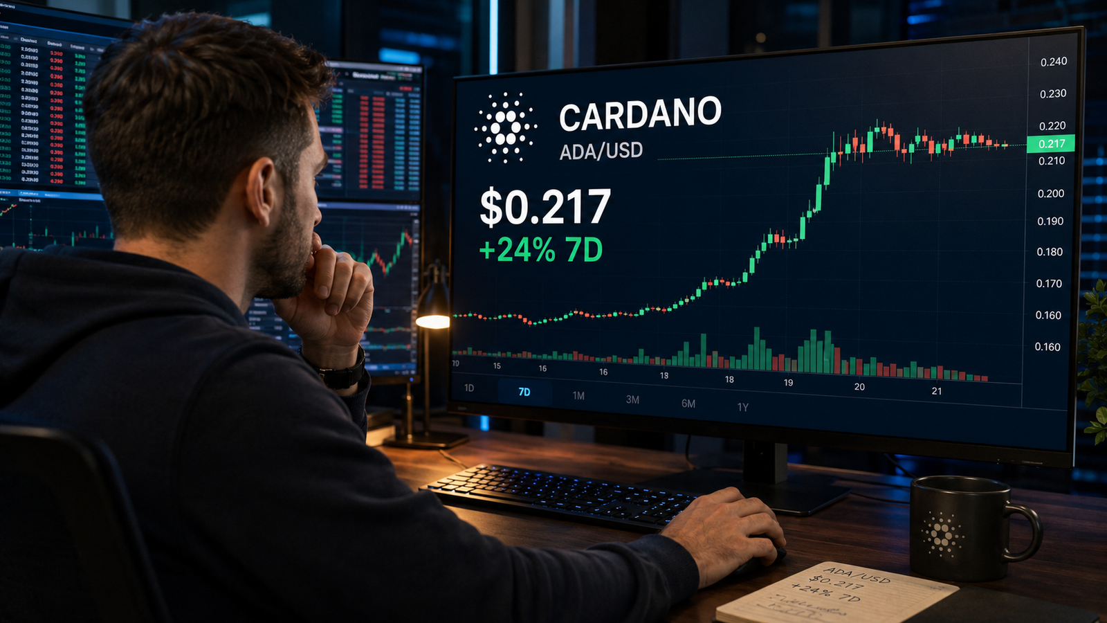 Can Cardano price hold its rally as whales dump 100M ADA?
