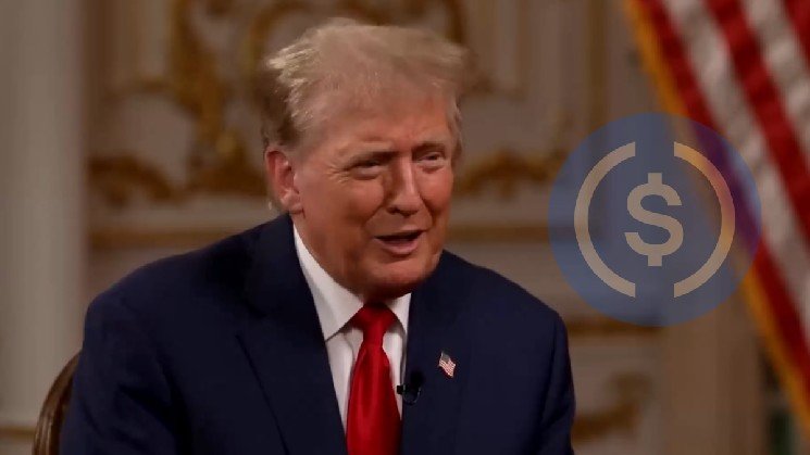Trump Team Pulls $3.39M USDC From TRUMP Liquidity Pools
