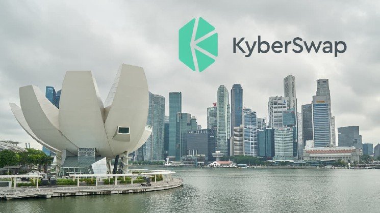 Kyber Network Says It’s Not Regulated by Singapore’s MAS. Its Own Contracts Show Why.