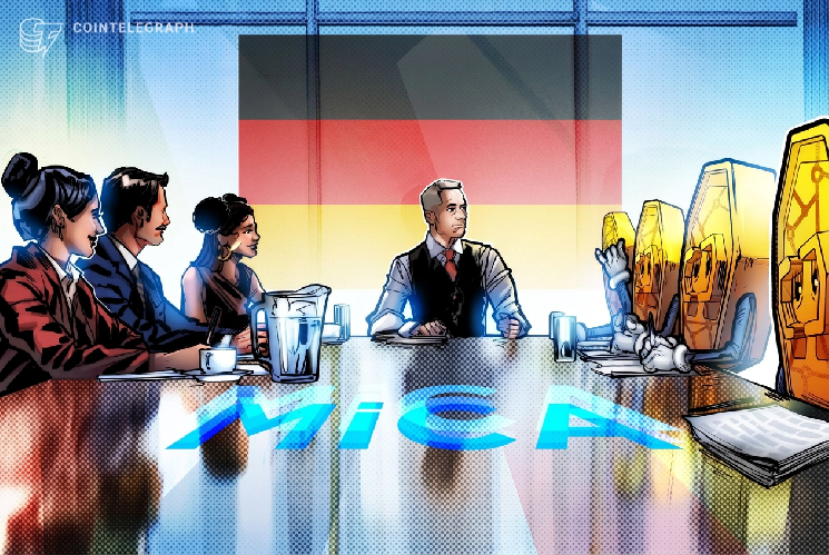 Germany widens MiCA lead as latest EU register update adds 6 banks