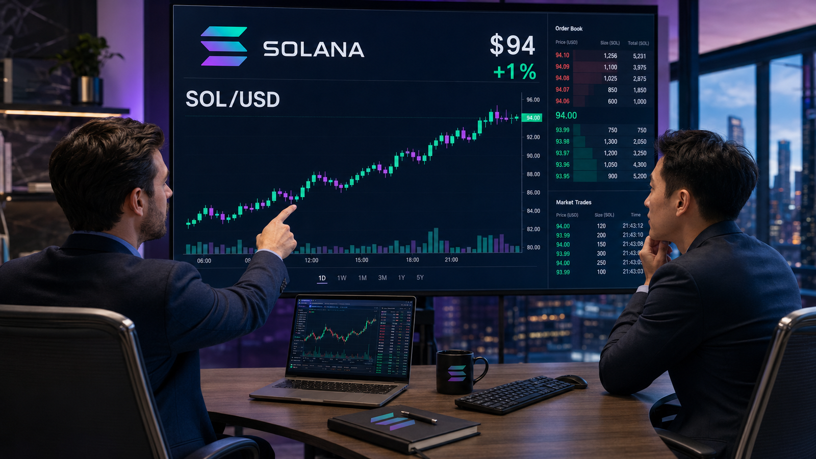 Why is Solana price surging, and can SOL finally break above $100?