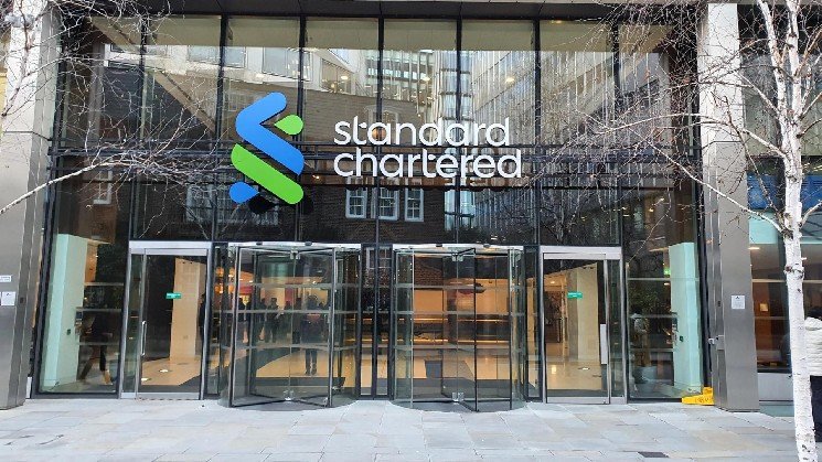 Standard Chartered becomes first bank to distribute Hong Kong dollar stablecoin