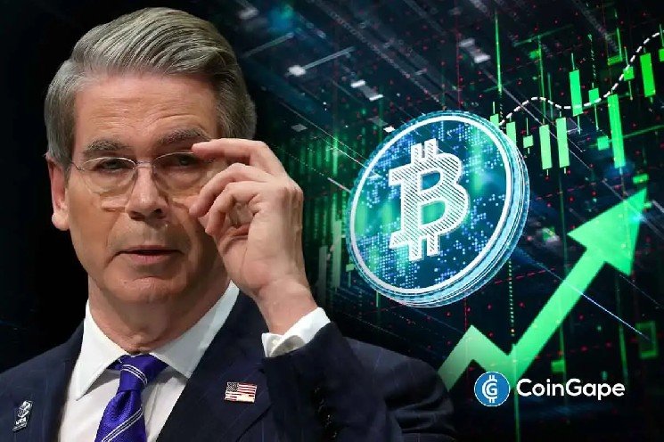 Breaking: Bitcoin Tops $78K As Bessent Eyes $1 Trillion Treasury Cash For Bond Buyback