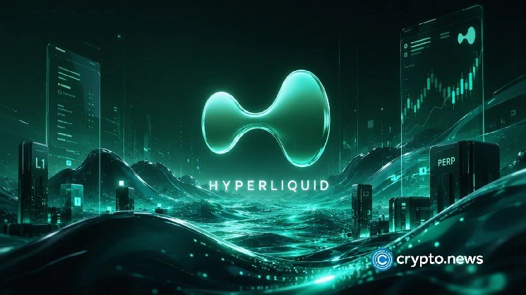 Hyperliquid price breakout puts $84 liquidity in focus