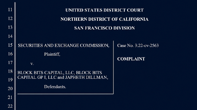 Report: Block Bits Founder Guilty After $960K Crypto Bot Pitch Implodes