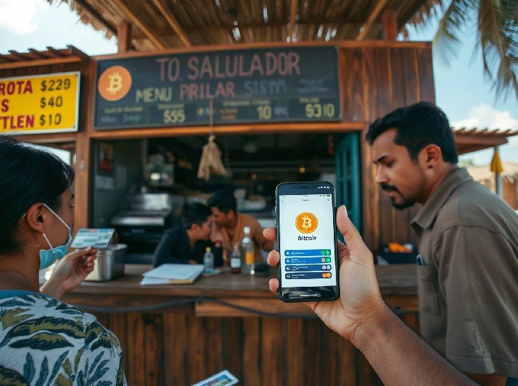 Bitcoin Payments Nearly Vanish at El Salvador’s ‘Bitcoin Beach’