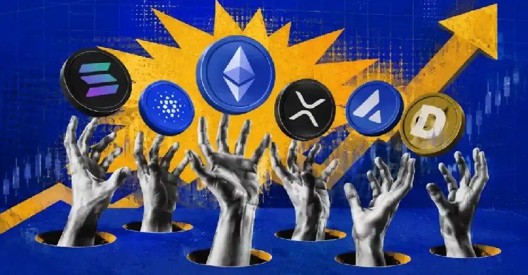 Top Altcoins to Watch Now: XRP, HYPE, ZEC and SOL as Altcoin Rally Builds