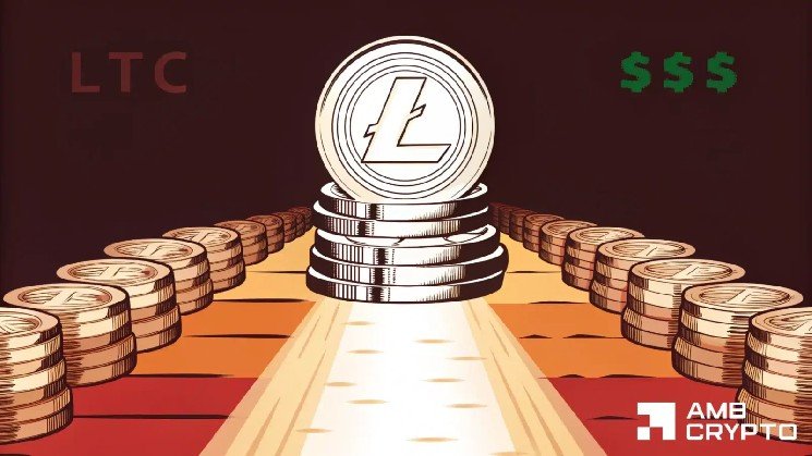 Litecoin’s price refuses to slow down DESPITE Binance’s latest delisting — Details